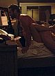 Michaela Watkins naked pics - bottomless having sex in bed