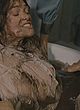 Keira Knightley tits-slip, see-thru in bathtub pics