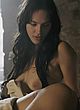 Jessica Brown Findlay naked pics - showing breasts & bare butt