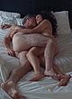 Andie MacDowell fully nude covered in bed pics
