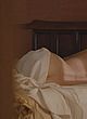 Jessica Pare naked pics - nude, showing her ass in bed