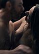 Kaelen Ohm topless, kissing & threesome pics