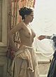Lea Seydoux undressing, showing her tits pics