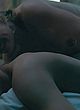 Kate Winslet naked pics - flashing left breast in bed