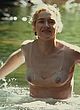 Kate Winslet nude nipples, wet see-thru bra pics