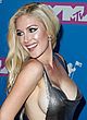 Heidi Montag showing side-boob & sexy ass pics