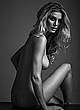 Ashley James naked pics - see through, topless & nude