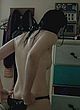 Emmy Rossum naked pics - black undrewear & sideboob