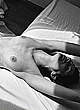 Pilar Magro naked black-&-white photoset pics