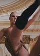 Elizabeth Berkley naked pics - flashing her pussy & tits
