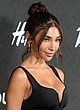 Chantel Jeffries cleavy flaunting her huge tits pics