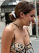 Bailee Madison busty & leggy in a tiny dress pics