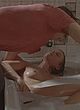 Abbie Cornish nude tits & lying in bathtub pics