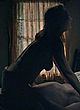 Lisa Emery showing side-boob, riding pics