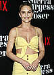 Jennifer Morrison in yellow skirt and top pics