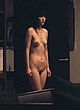 Rinko Kikuchi naked pics - showing her bush & small tits