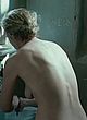 Kate Winslet naked pics - nude left breast in bathroom