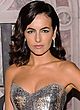 Camilla Belle busty in hot strapless gown pics