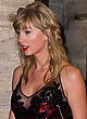 Taylor Swift busty in a see-thru lace dress pics