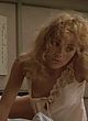 Sharon Stone naked pics - displaying right breast in bed