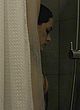 Riley Keough flashing her boobs in shower pics