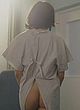 Rachel Weisz naked pics - walking & flashing her butt