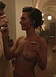 Lauren Maynard nude tits in threesome scene pics