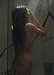 India Eisley naked pics - displaying tits, ass in shower