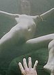 Juliette Lewis diving, showinng tits & bush pics