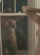 Juliette Lewis naked pics - full frontal in window glass