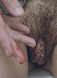 Charlotte Gainsbourg naked pics - bottomless showing hairy pussy