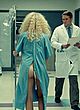 Tatiana Maslany flashing her ass in hospital pics