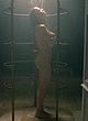Melissa George standing fully nude in shower pics