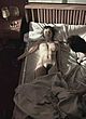 Elena Anaya naked pics - lying, showing her tits & bush