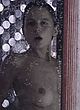 Elena Anaya naked pics - showing boobs & bush in shower