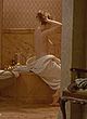 Helen Hunt naked pics - side-boob & butt in bathroom
