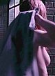 Deborah Ann Woll naked pics - dressing up, showing side-boob