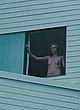 Charlize Theron naked pics - nude ass & tits at the window
