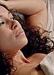 Jessica Parker Kennedy nude boob in threesome scene pics