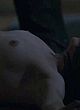 Danielle Harris naked pics - topless, showing tits in movie