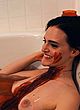 Madeline Brewer nude tits in bathtub & webcam pics