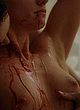 Anna Paquin naked pics - nude, making out in shower