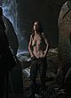 Rose Leslie naked pics - small tits, making out & sex