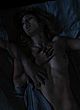 Lola Glaudini nude tits, having sex in bed pics