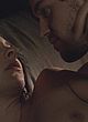 Natalie Dormer exposing left boob, sex scene pics