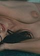 Paz de la Huerta naked pics - lying fully naked on the bed