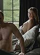 Lili Simmons naked pics - flashing her breast in bed