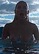 Elsa Pataky naked pics - nude, showing boobs in water