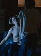 Evan Rachel Wood topless, nude tits & lesbian pics