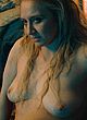 Anna Maria Muhe naked pics - lying nude & exposing boobs